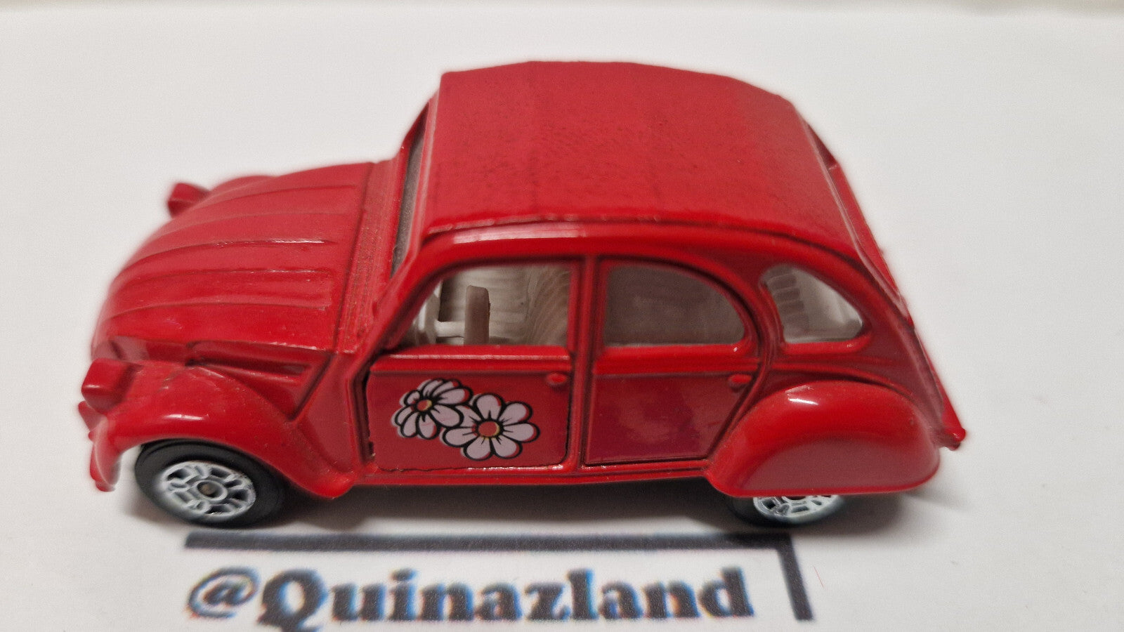 Corgi Citroën 2CV  (A34)
