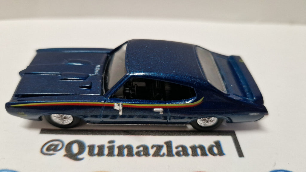 Racing Champions 1996 exclusive multipack 69 pontiac gto judge    (NP28)