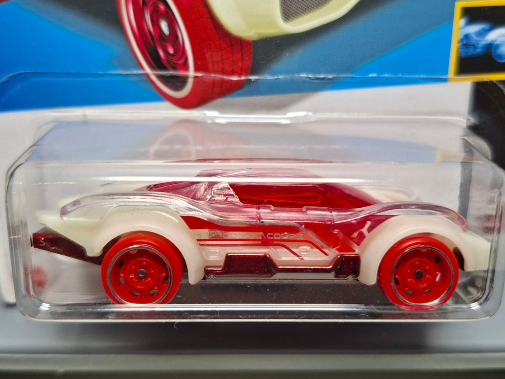 Hot Wheels Cosmic coupe   2022-122 (CP12)