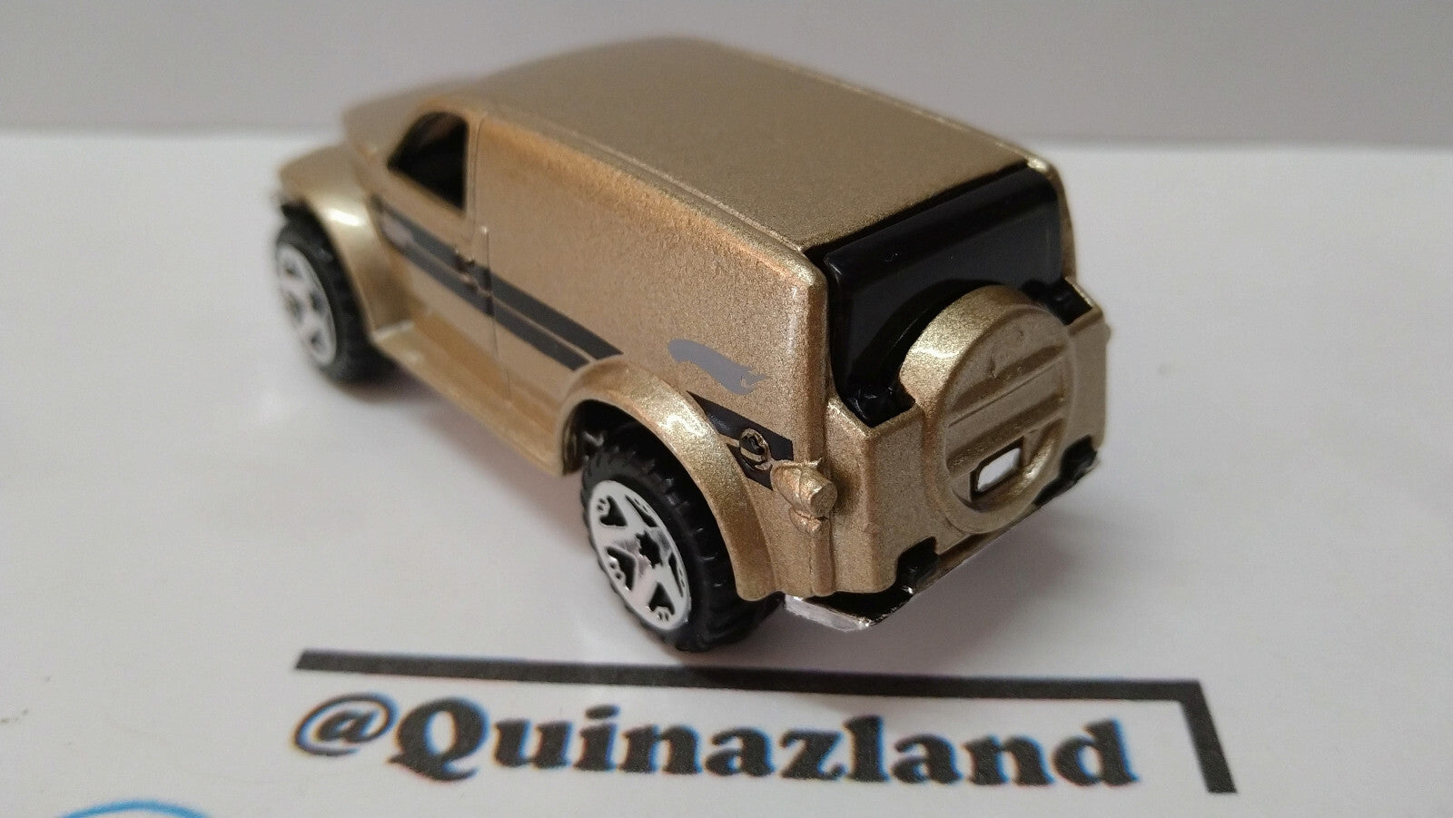 Hot Wheels Power panel 2005-117  (A31)