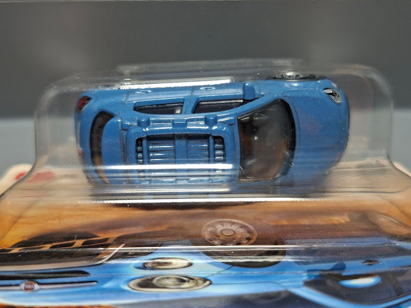 Matchbox 2016 Fiat 500X  2025-035 (CP04)