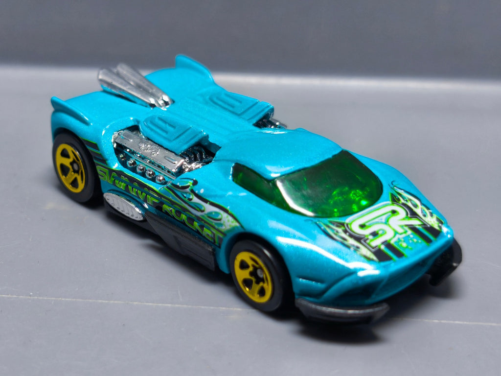 Hot Wheels Maelstrom  2008 Multipack  (A38)