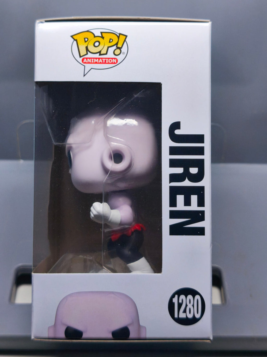 Funko Pop!  DRAGON BALL SUPER  Animation N° 1280 Jiren (F28)