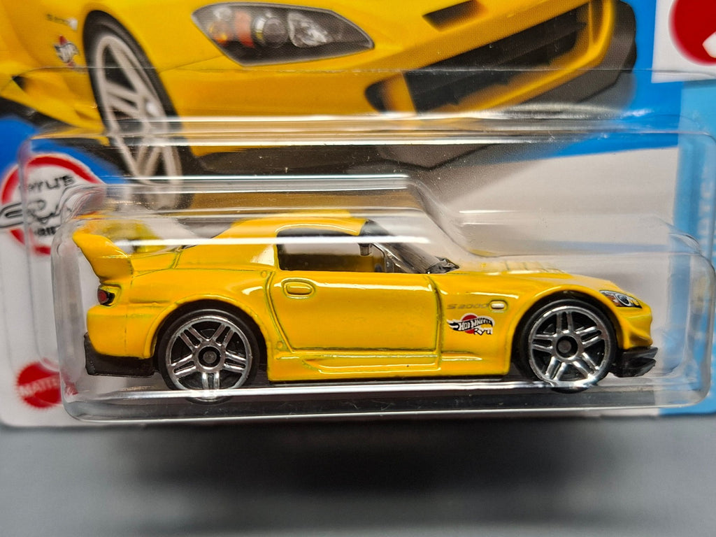 Hot Wheels Honda s2000   2022-118 (NP01)