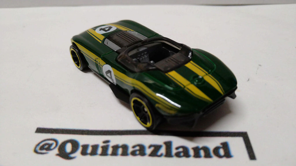 Hot Wheels Rrroadster 2014-155  (A16)