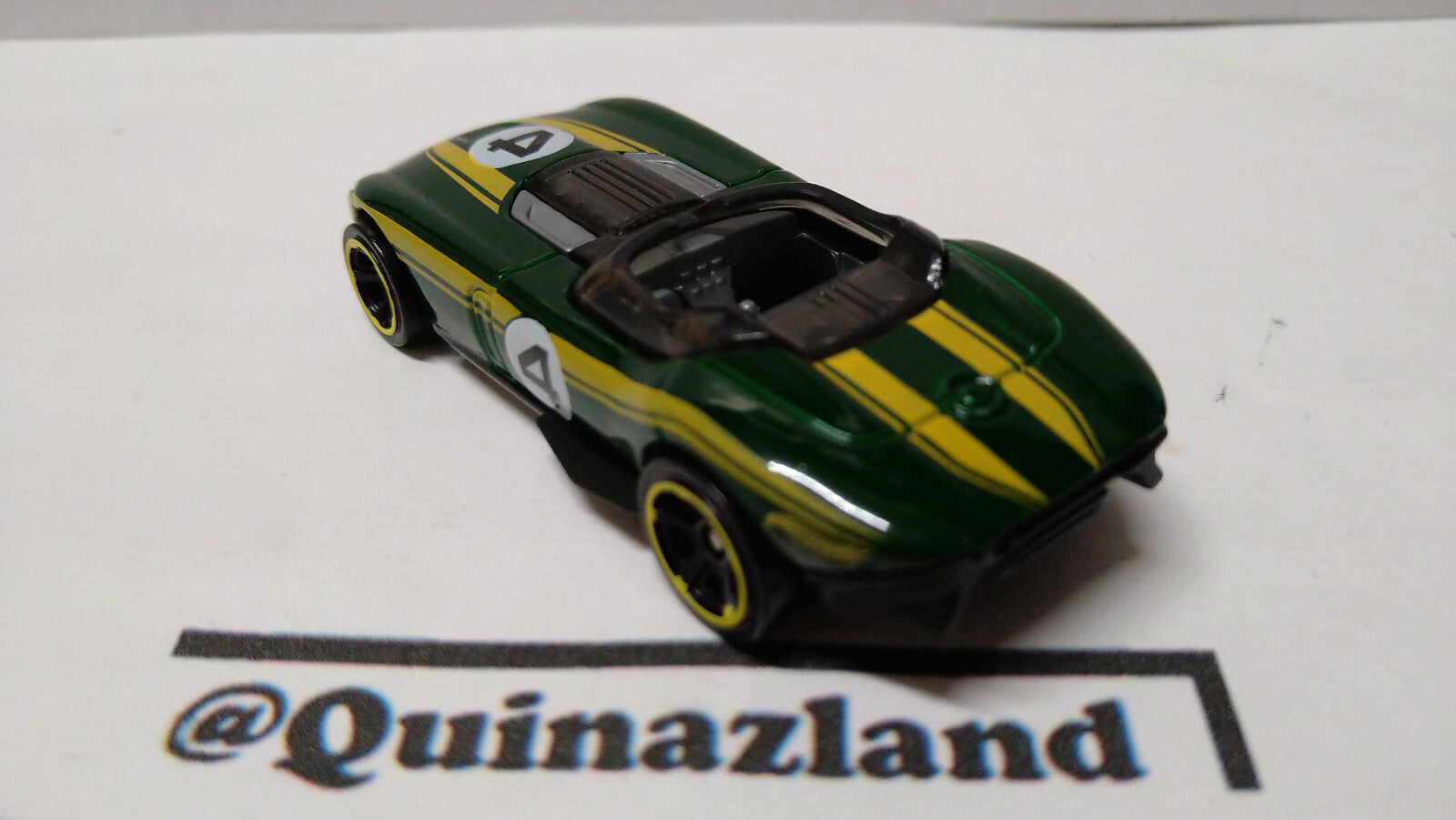 Hot Wheels Rrroadster 2014-155  (A16)