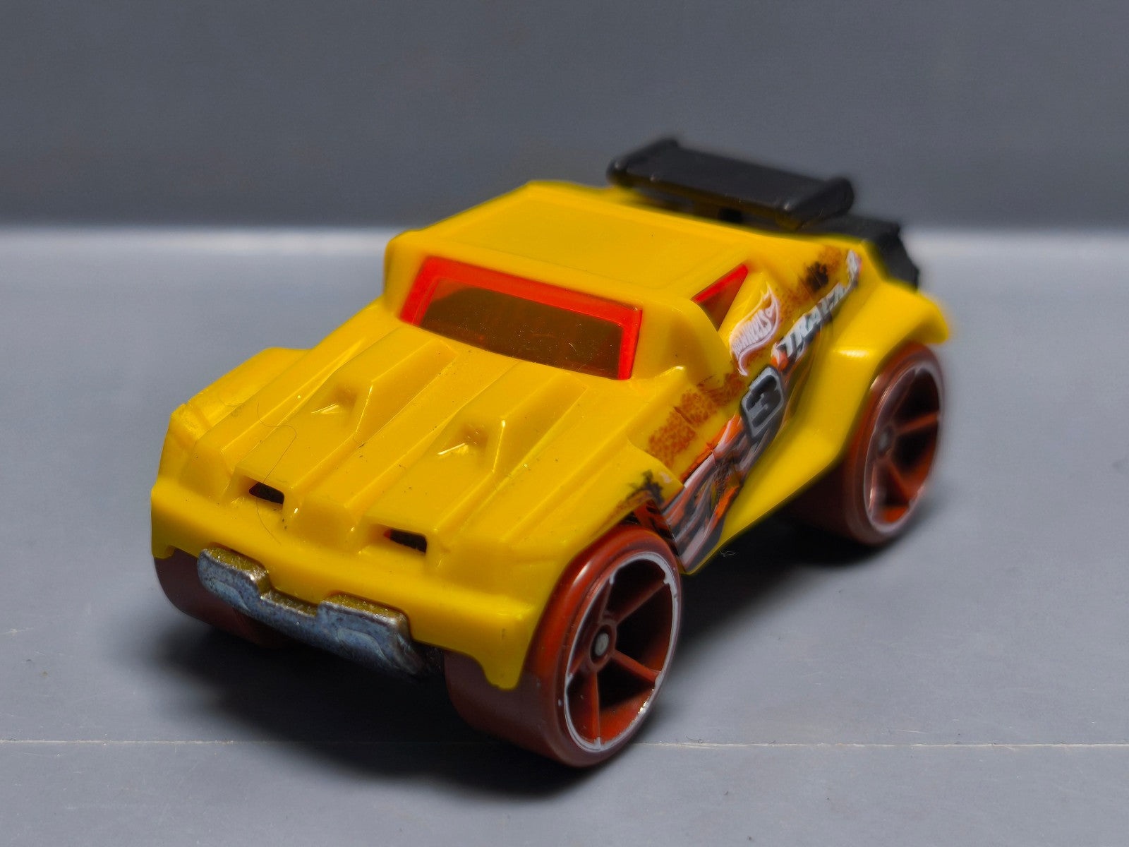 Hot Wheels RD-05 version oh5sp 2011-216 (A16)