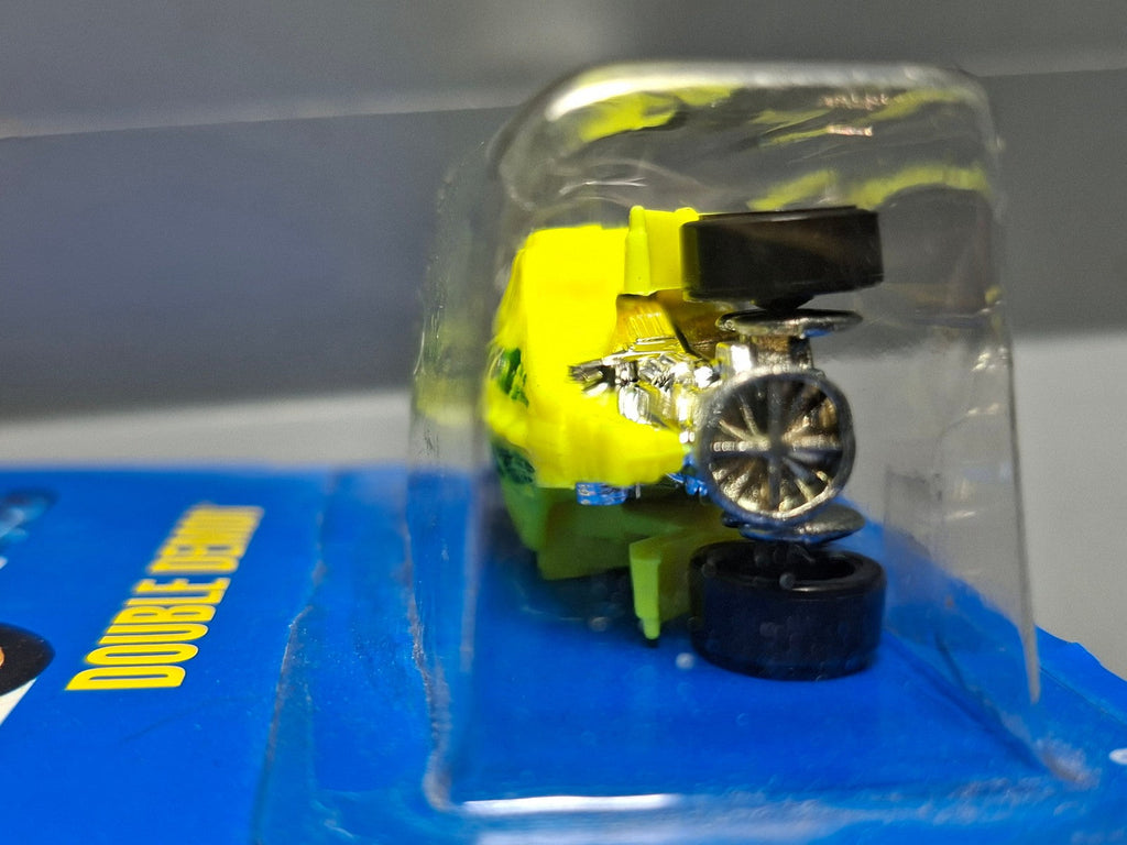 Hot Wheels Double Demon Collector 199 (NP12)