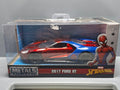 Jada 1/32 Marvel Spider-man 2017 Ford GT    (NG05)