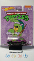 Hot Wheels Teenage Mutant Ninja Turtles Dreams van XGW  (NG58)
