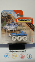 Matchbox ATV 6*6 2019-075 (NP11)