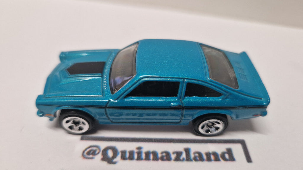 Hot Wheels Custom v8 vega 2009-023   (A29)
