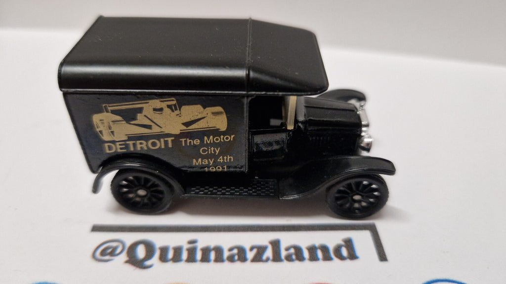 Matchbox 1992 USA 4th convention MICA Ford model T limitée à 5000 pcs   (NP28)