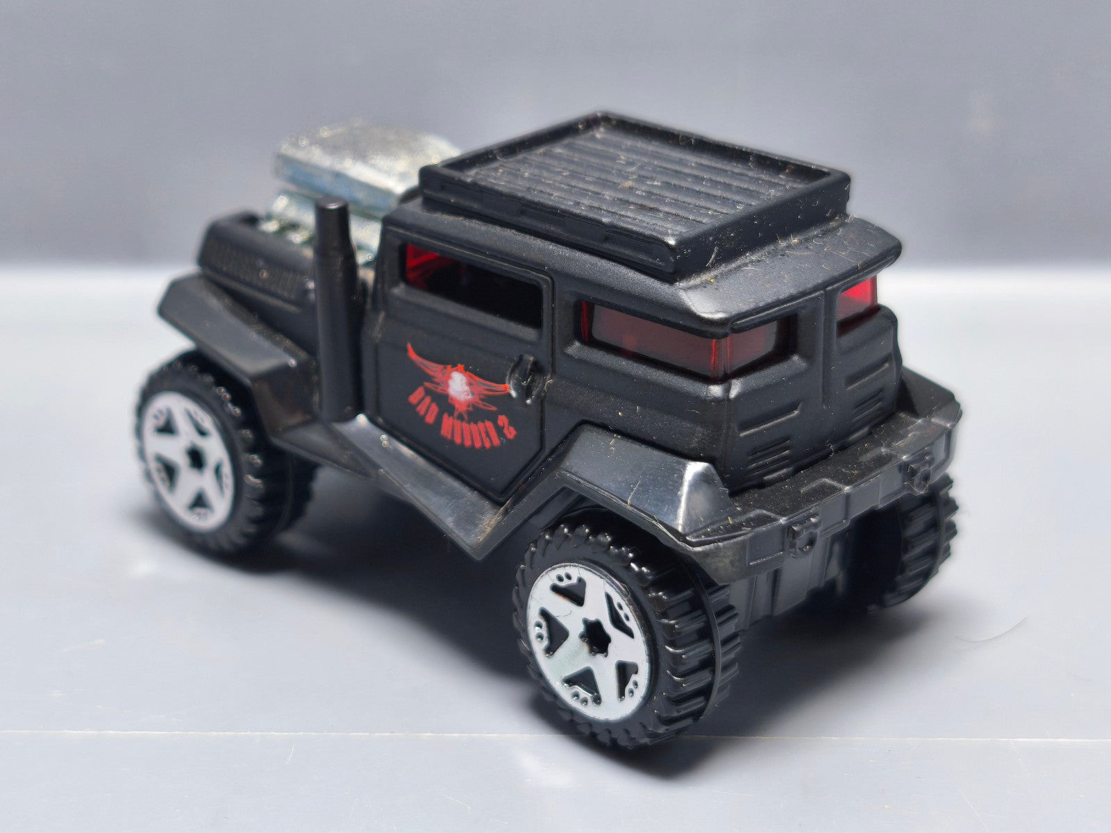Hot Wheels Bad Mudder 2 2008-020   (A32)
