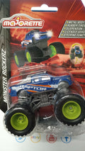 Majorette Monster rockerz Ford f-150 bleu Raptor  (NG71)