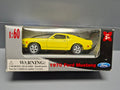 Welly 1970 Ford  mustang (CP01)