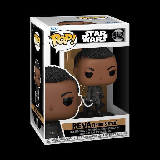 Funko Pop! STAR WARS OBI-WAN 542 Reva (Third Sister) (F16)
