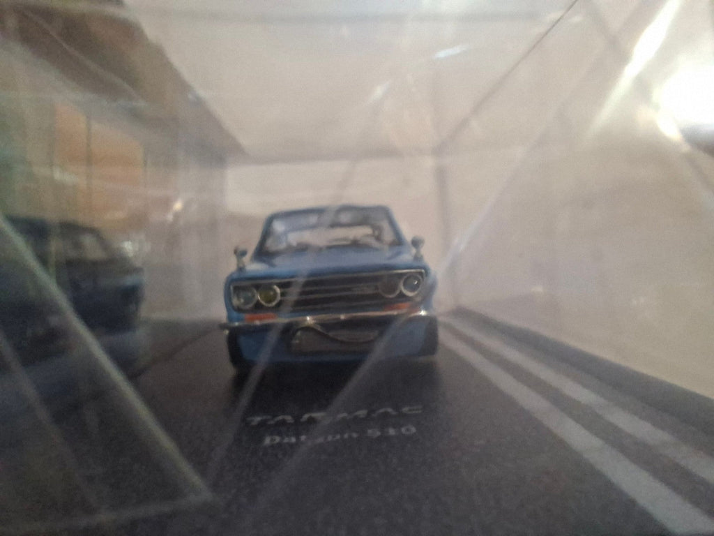 Tarmac Datsun 510, light blue (CP18)