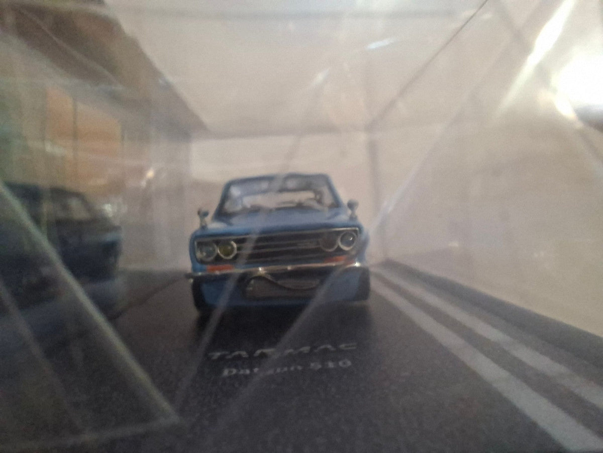 Tarmac Datsun 510, light blue (CP18)