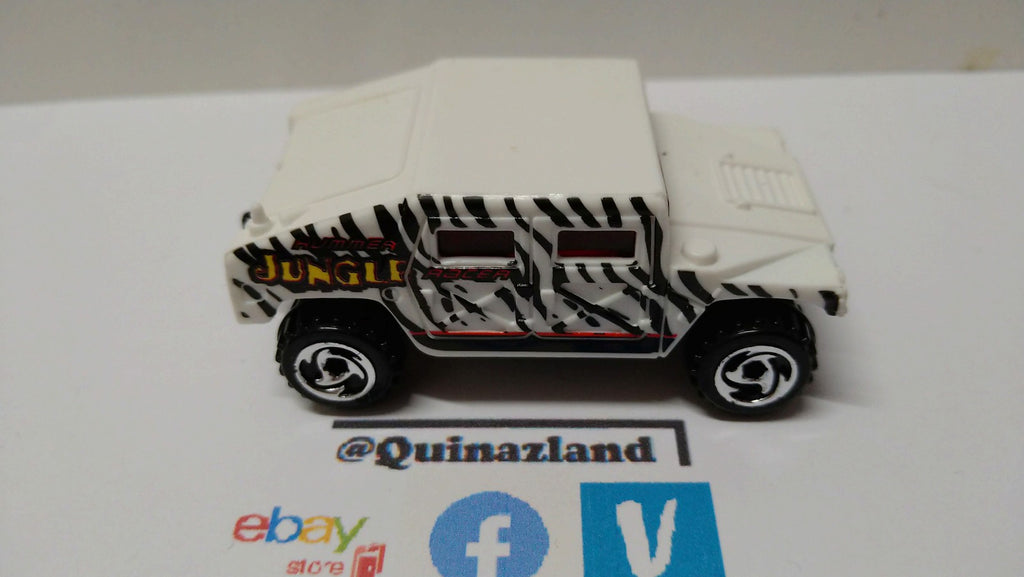 Hot Wheels Hummer  1998-858  (A25)