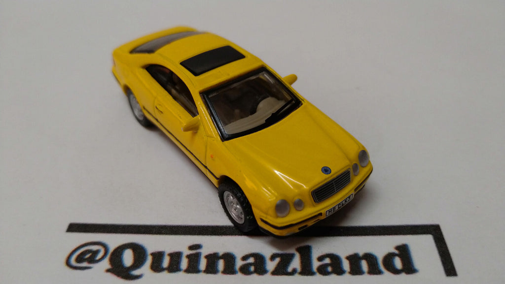 Hongwell 1/72  Mercedes benz CLK (A18)