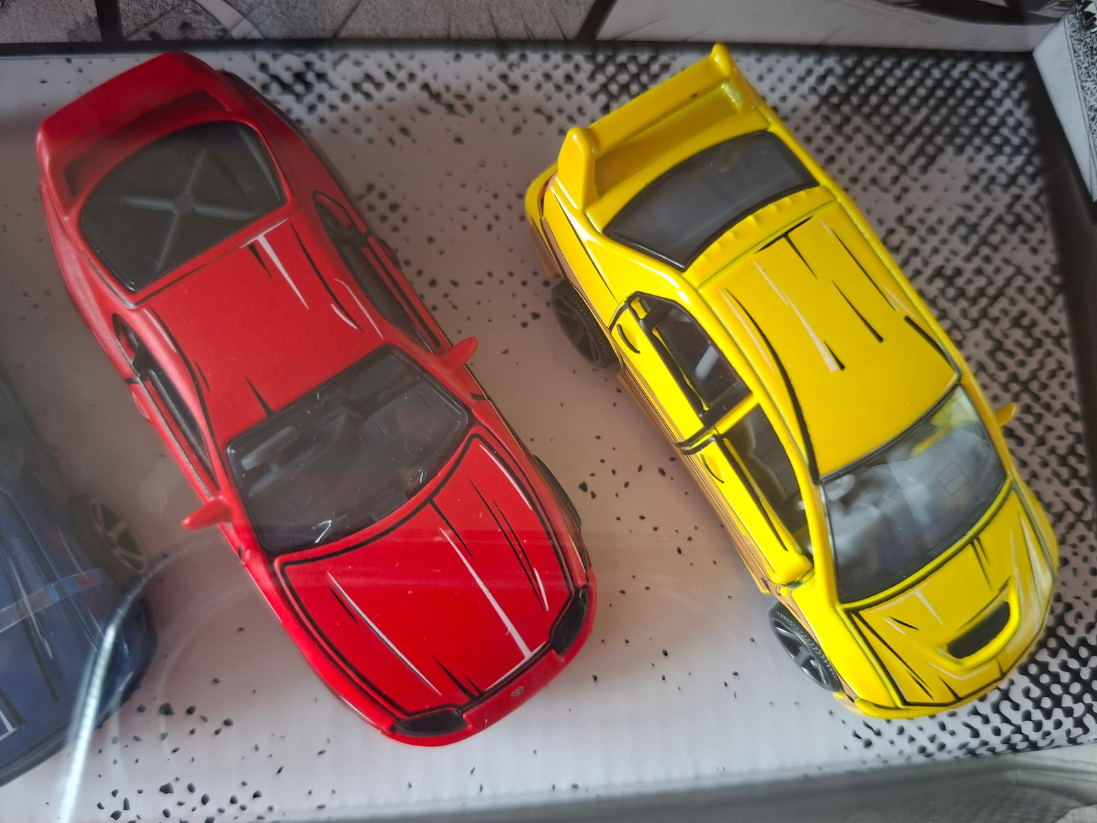 Majorette Ride Wild Jdm Legends Toyota Nissan Honda Misubishi (ET)