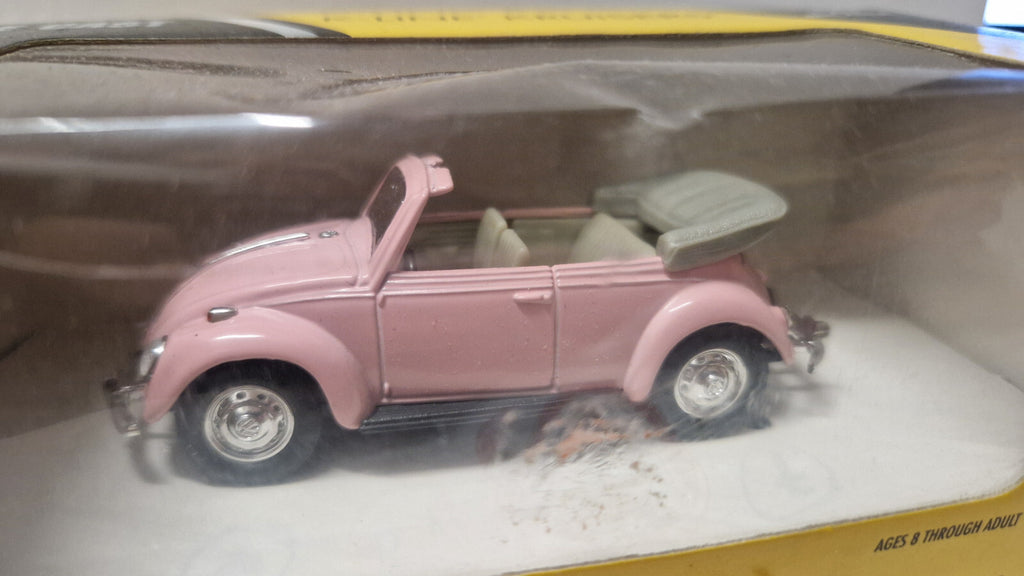 K-Line 1/43 Kruisers 1967 Volkswagen beetle convertible  (C13)