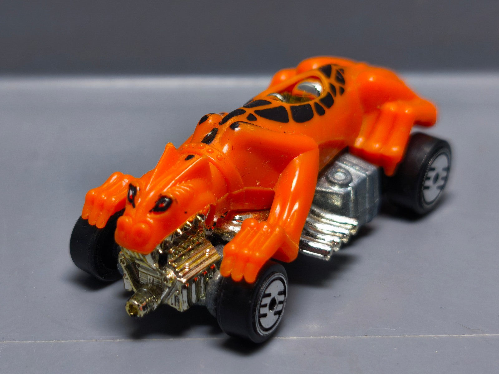 Hot Wheels Cargoyle 1986 Hong Kong   (A10)
