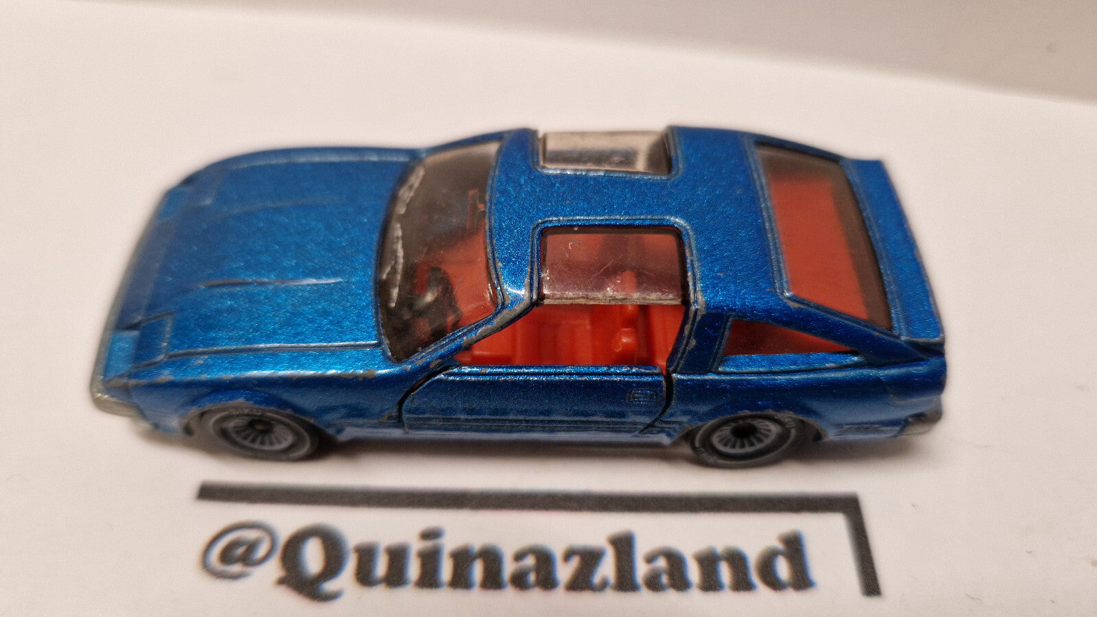 Siku  Nissan 300 ZX  (A24)