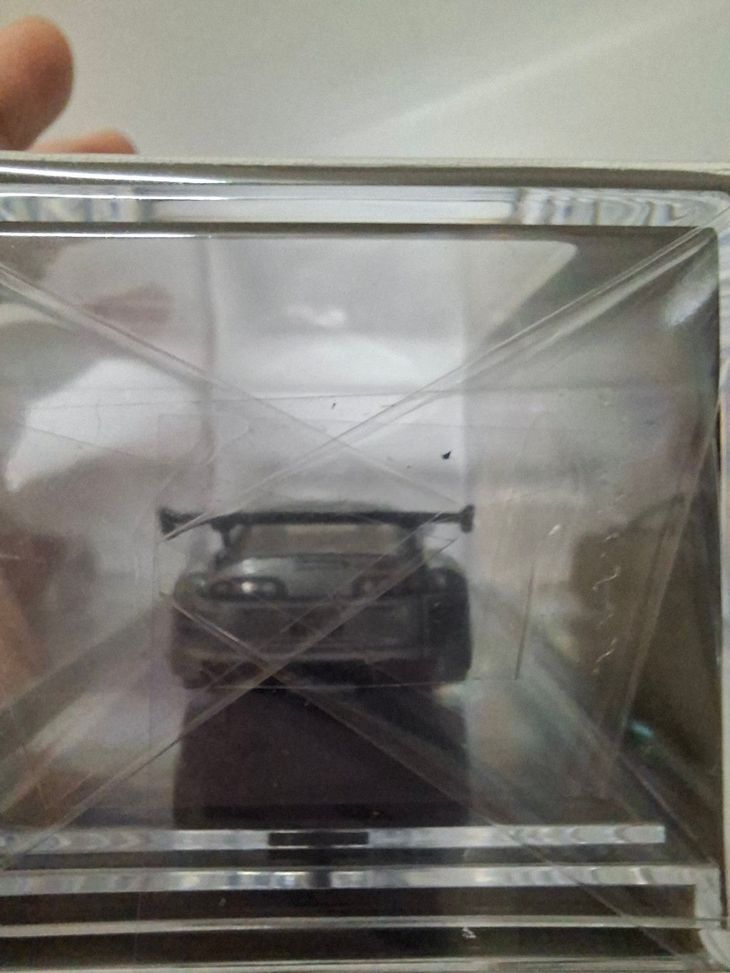 BM Creation 1/64 Toyota Supra Top Secret Philippines Limited 1008 pcs (CP01)