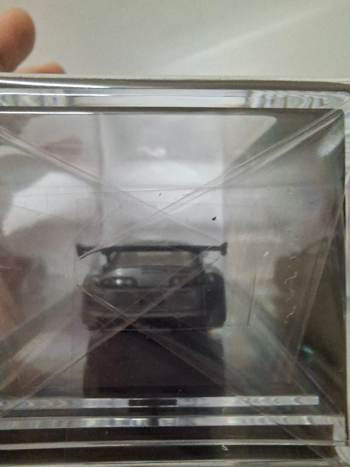 BM Creation 1/64 Toyota Supra Top Secret Philippines Limited 1008 pcs (CP01)