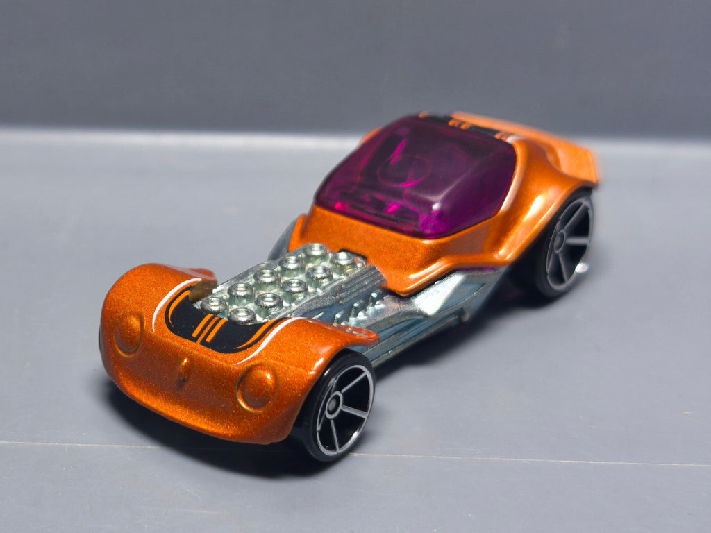 Hot Wheels Dieselboy 2007-103 (A35)