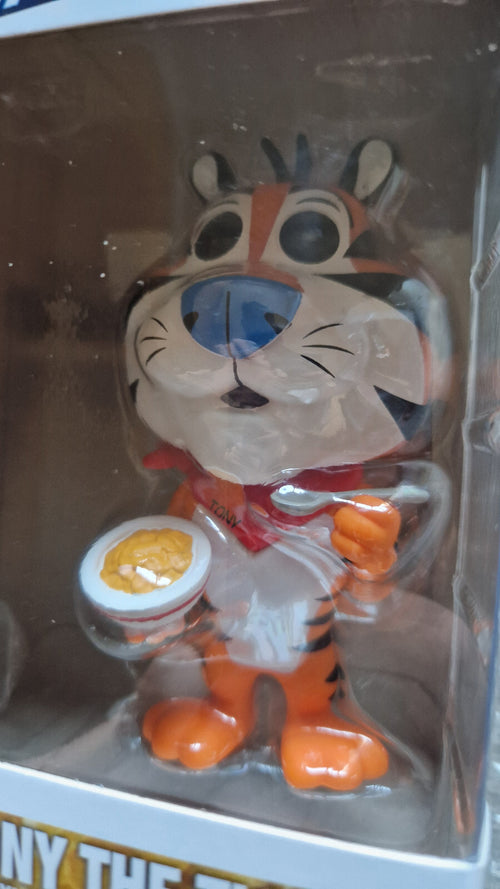 Funko Pop!  Kellogg's POP AD Icon N° 232 Tony the Tiger ('84)  (F17)