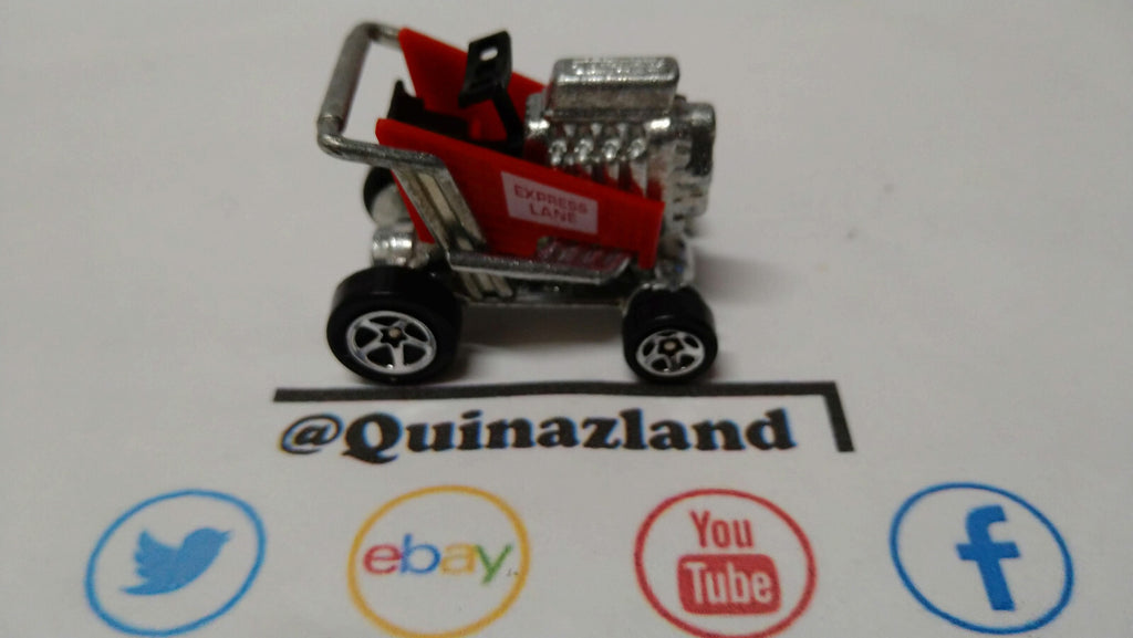 Hot Wheels Express Lane 1998-678   (A16)