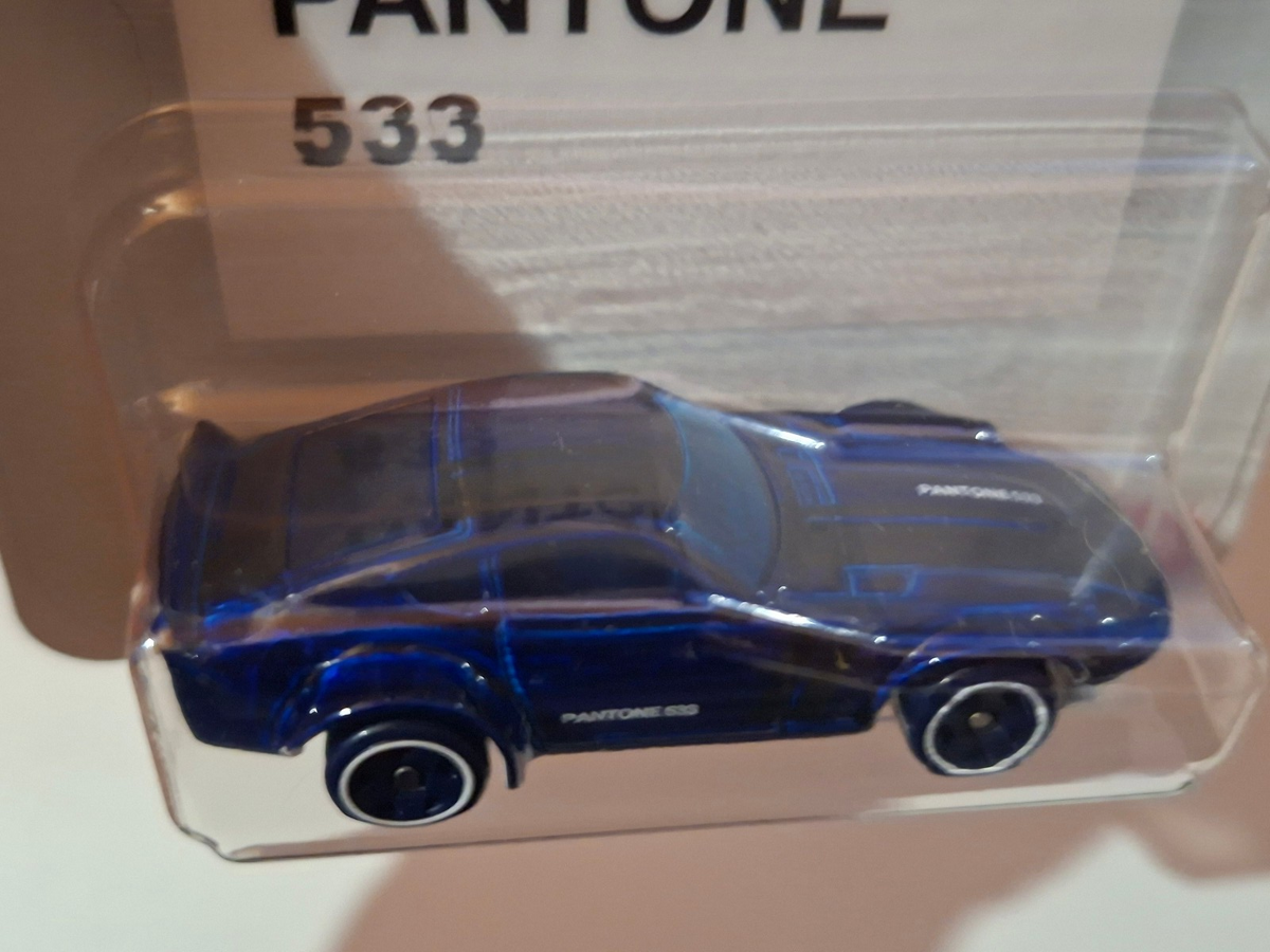 Hot Wheels 2026 Pantone Mix A Nissan Fairlady Z   (NP29)