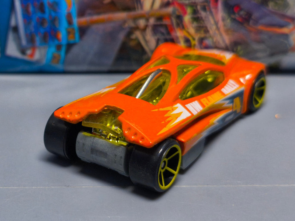 Hot Wheels Mystery Sling Shot (Cart)