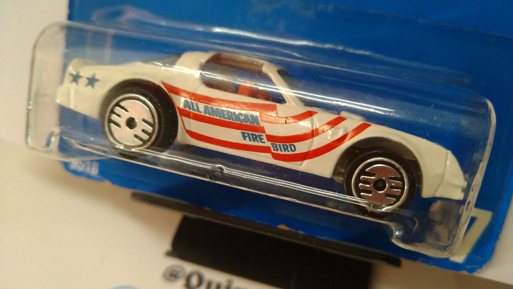 Hot Wheels Hot bird 1990-037  (NP41)