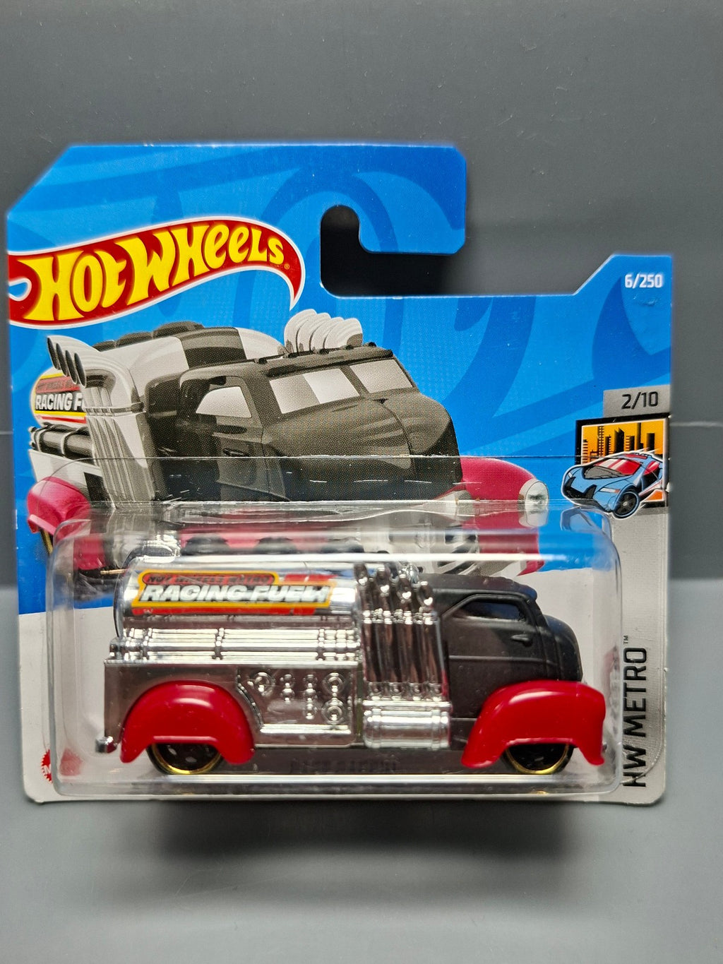 Hot Wheels Fast gassin   2022-006 (CP16)