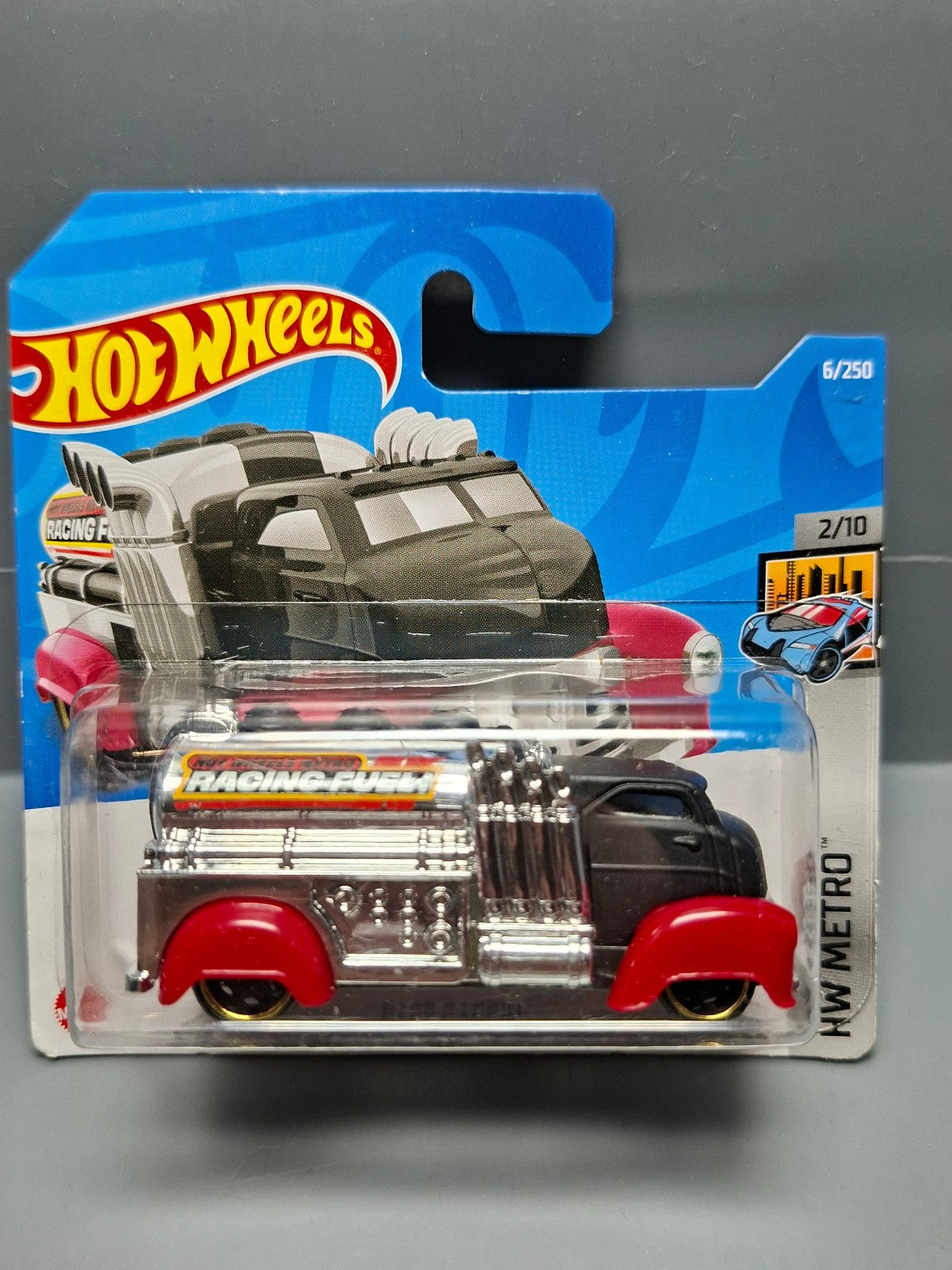 Hot Wheels Fast gassin   2022-006 (CP16)