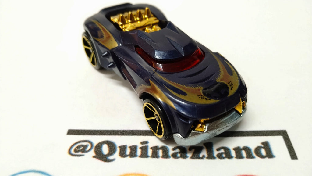 Hot Wheels Growler 2012-007 (A12)