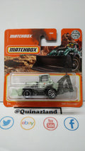 Matchbox MBX backhoe   2022-029  (CP11)