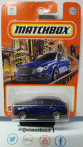 Matchbox Bentley bentayga  2021-009 (NP34)