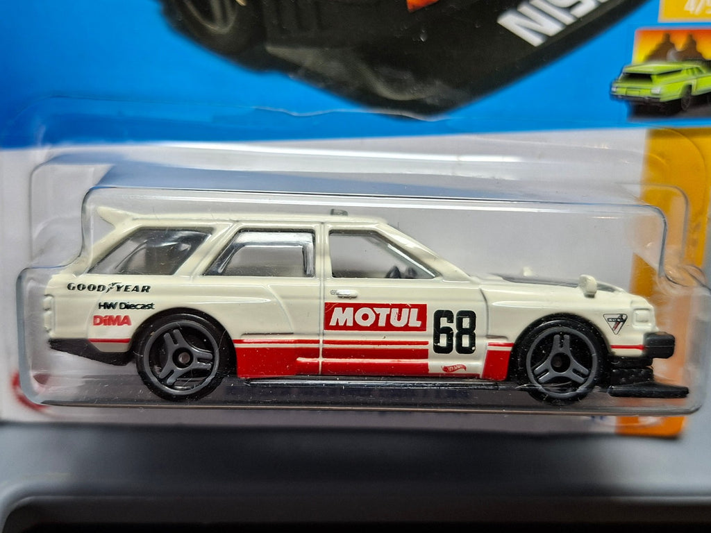 Hot Wheels Nissan maxima drift car 2022-214⚠️bulle fendue  (NP02)