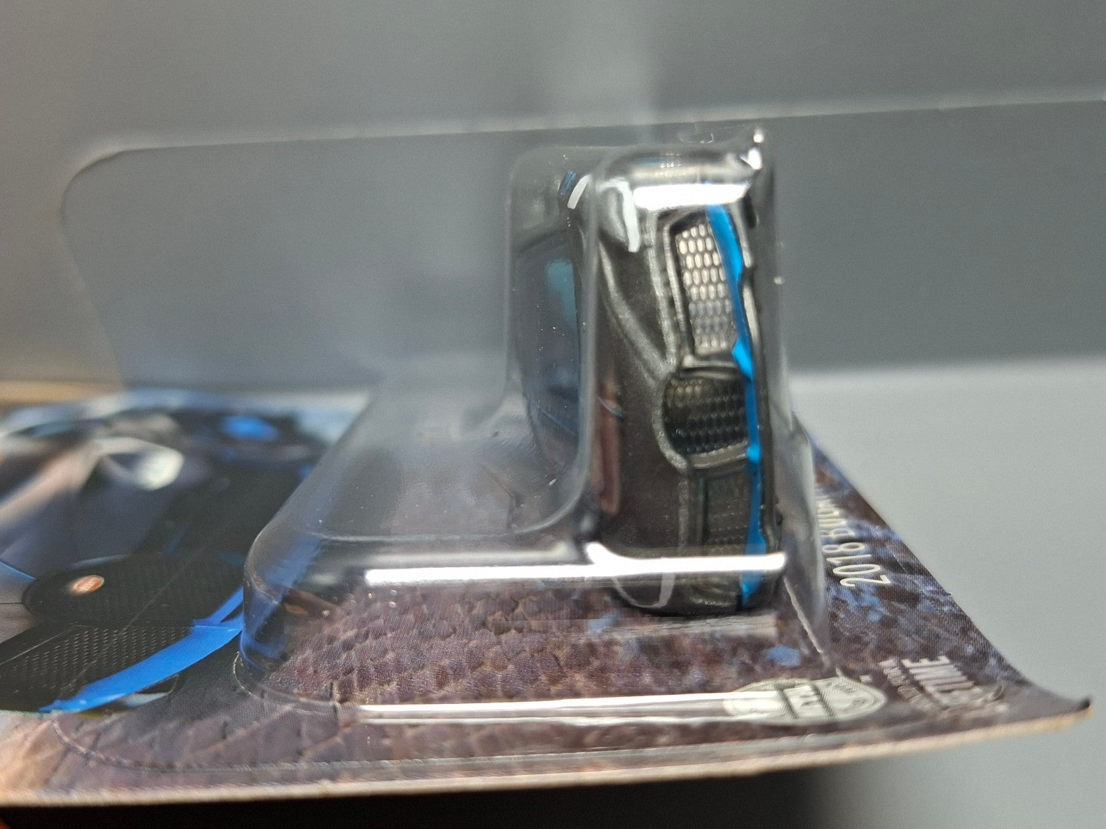 Matchbox European streets 2018 bugatti Divo  (CP20)