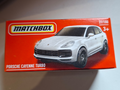 Matchbox Porsche Cayenne Turbo 27/100 (NP27)