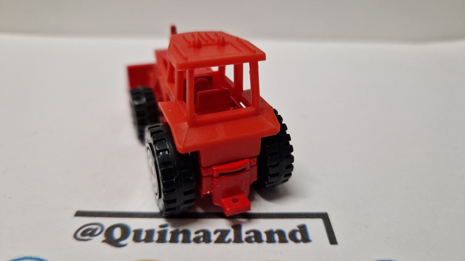 Hot wheels Tractor 1993-145  (A24)