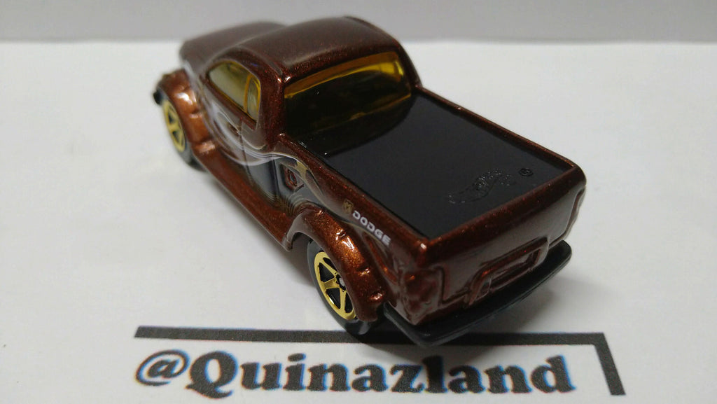 Hot Wheels Dodge power wagon version 5sp china 2006 multipack (A36)