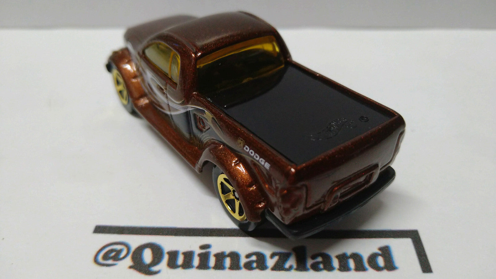 Hot Wheels Dodge power wagon version 5sp china 2006 multipack (A36)