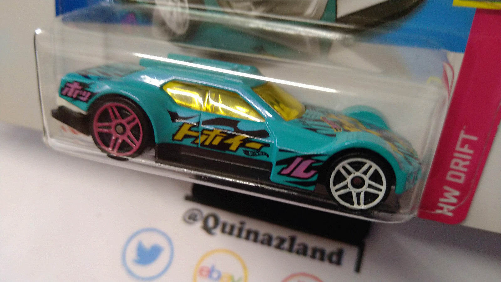 Hot Wheels Driftsta  2022-148 (NP14)