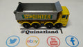 Matchbox 8 wheel pointer tipper Made in england by lesney (A13)